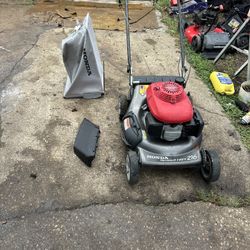 Honda Lawnmower 
