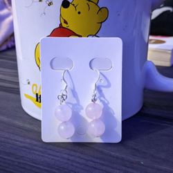 New Earrings Hand Made