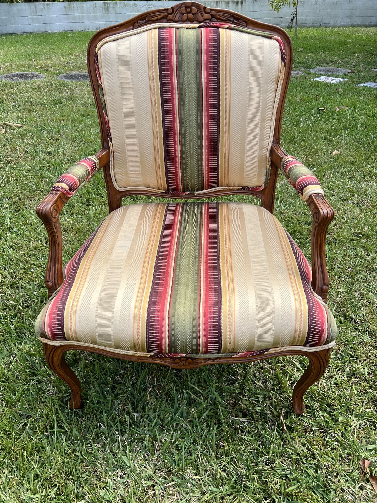 Accent Vintage Chair