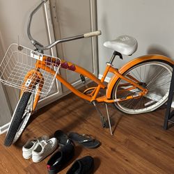 Paul frank Cruiser Bike