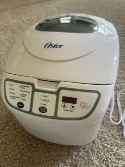 Bread Maker Oster 