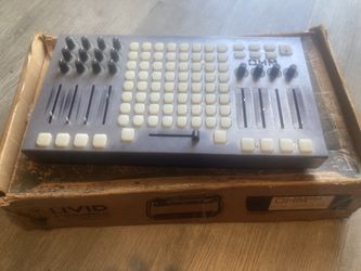 Livid Ohm RGB midi Controller 