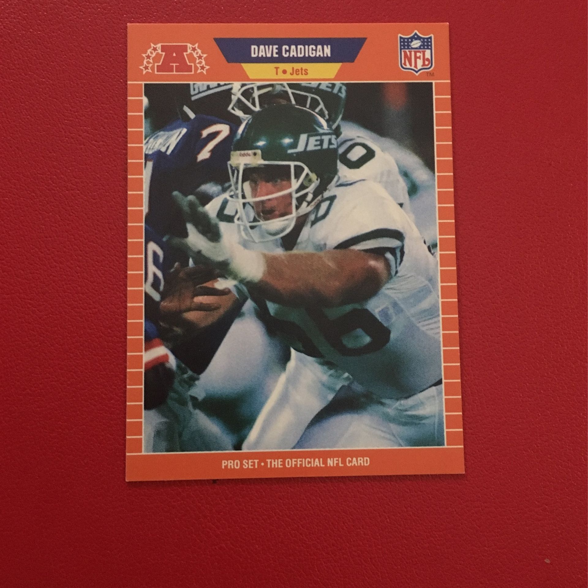 Football Card