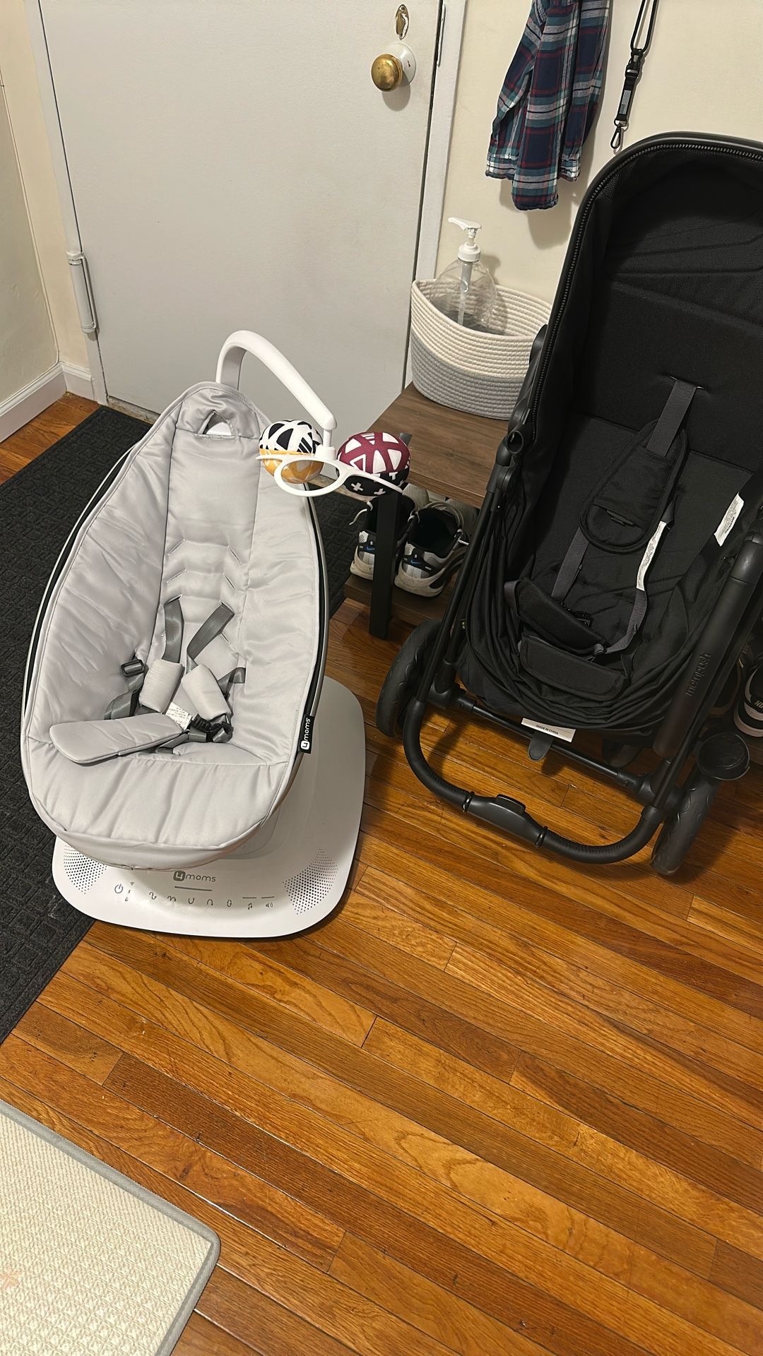 4MOMS & MOMPUSH