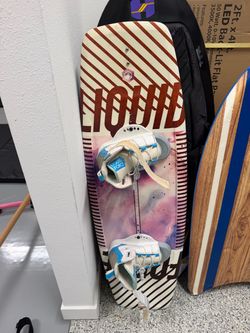 Liquid Force Youth Wakeboard 120 length