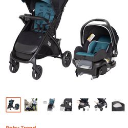Tango™ Travel System Stroller