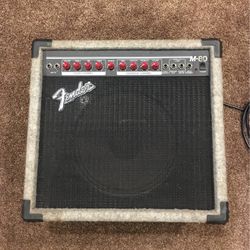 Fender M80 Amp