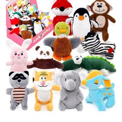 Sealed Box Dog Squeak Toys 