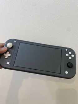 Nintendo Switch Lite