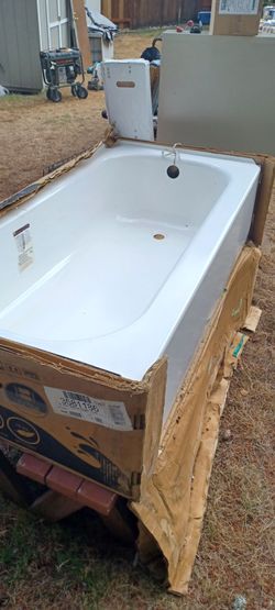 Bath Tub NEW