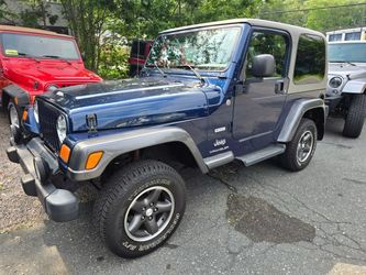 2004 Jeep Wrangler
