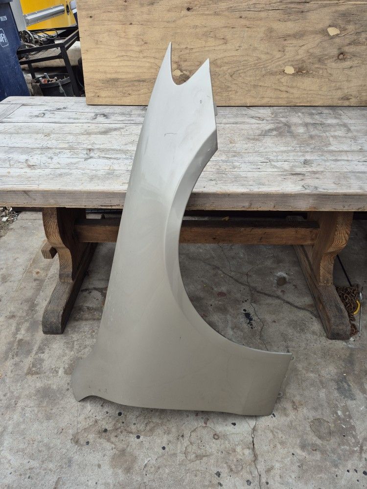 2017 2018 2019 2020 2021 Mercedes Benz E-Class Coupe Fender Right Passenger Side RH Original Used