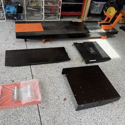 Titan Motorcycle Lift