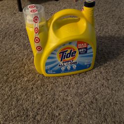 Tide All in one