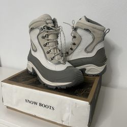 COLUMBIA WINTER SNOW Boots Size 10