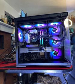 Gaming PC Computer