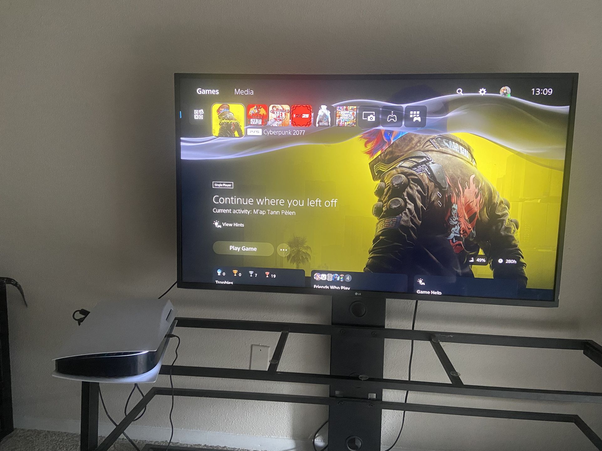PS5 Disc