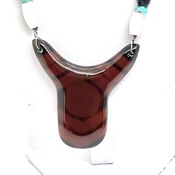 Southwestern Spirit Stone Necklace