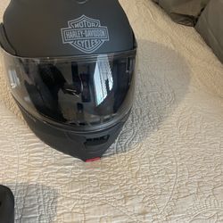 Harley Davidson Modular Helmet