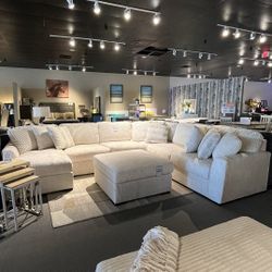 4PC Sectional 