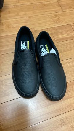 Vans Leather Asher Deluxe Women shoes