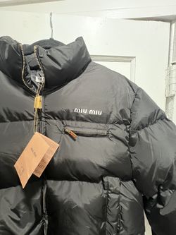 Miu Miu Jacket small