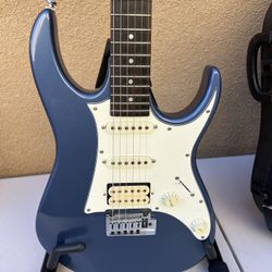 vintage ibanez electric guitar