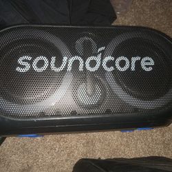 Soundcore Rave Party 2