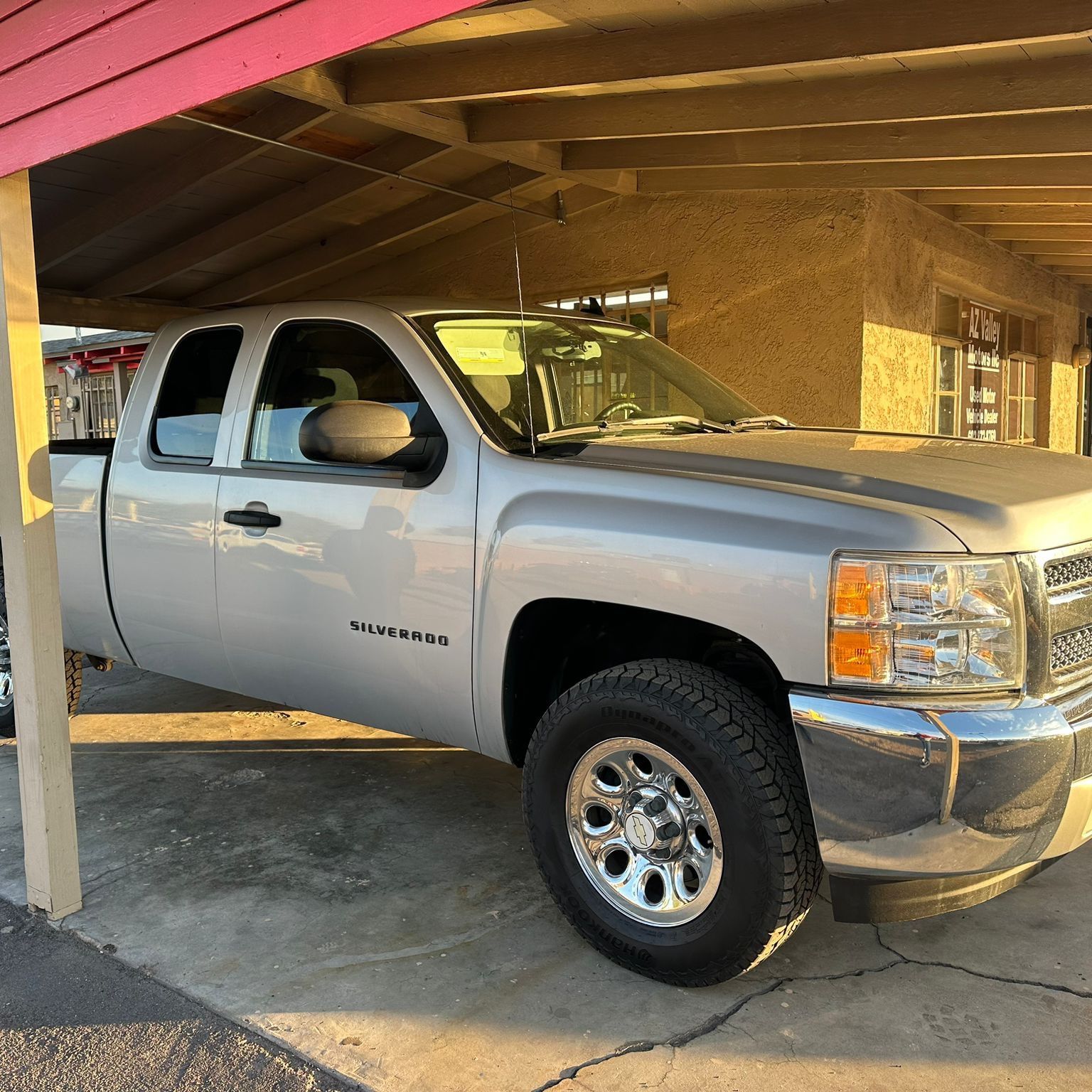 2013 Chevrolet Silverado