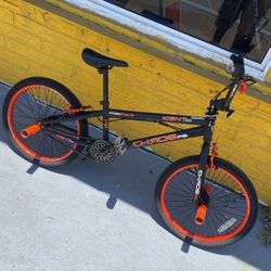 Kent chaos freestyle bicycle