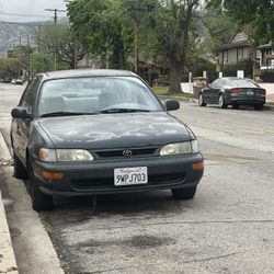 1995 Toyota Corolla 