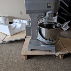 Commercial Mixer