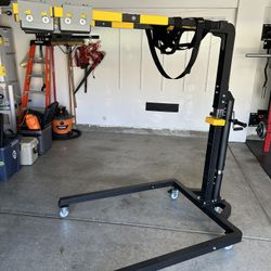 Roof Top Tent Lift