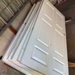 7 Fire Rated Interior Mohawk Doors Forsale Great Condition $100 Each!