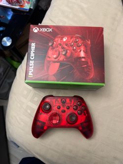 Xbox pulse cipher controller