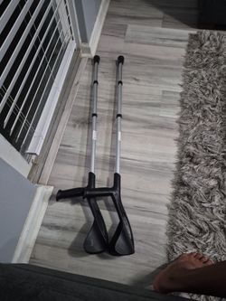 Crutches
