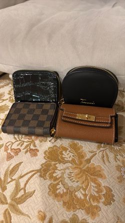 Cards holder all leather