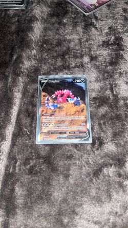 Pokémon cards