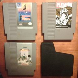 Hudson Hawk-Platoon-Jackal-Nintendo