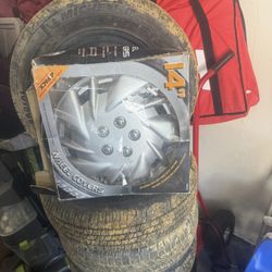 Toyota Corolla Tires 185/65R15