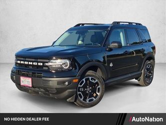 2023 Ford Bronco Sport