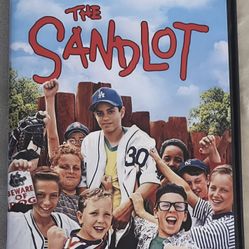 The Sandlot DVD