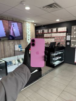 iPhone 16 256GB Factory Unlocked – Phoenix Arizona