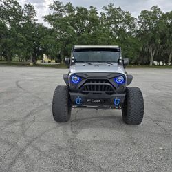 2016 Jeep Wrangler 4x4 