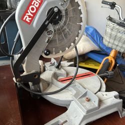 Ryobi Table Saw 
