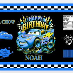 Rice Krispies And Chip Bag Designs 