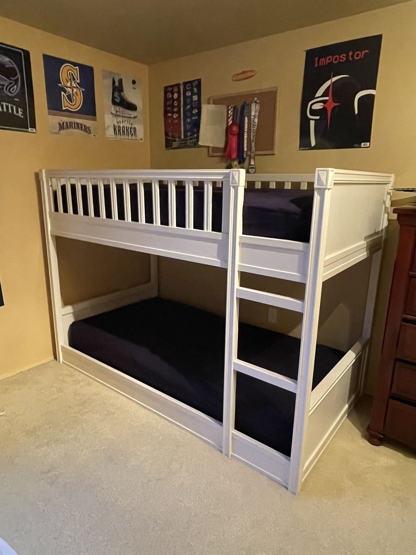 Pottery Barn Kids Bunkbed for Sale in Bellevue, WA OfferUp