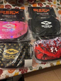 Football Backplates