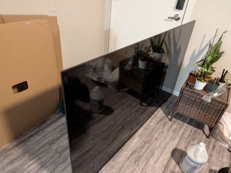 TV 75 inch smart insignia