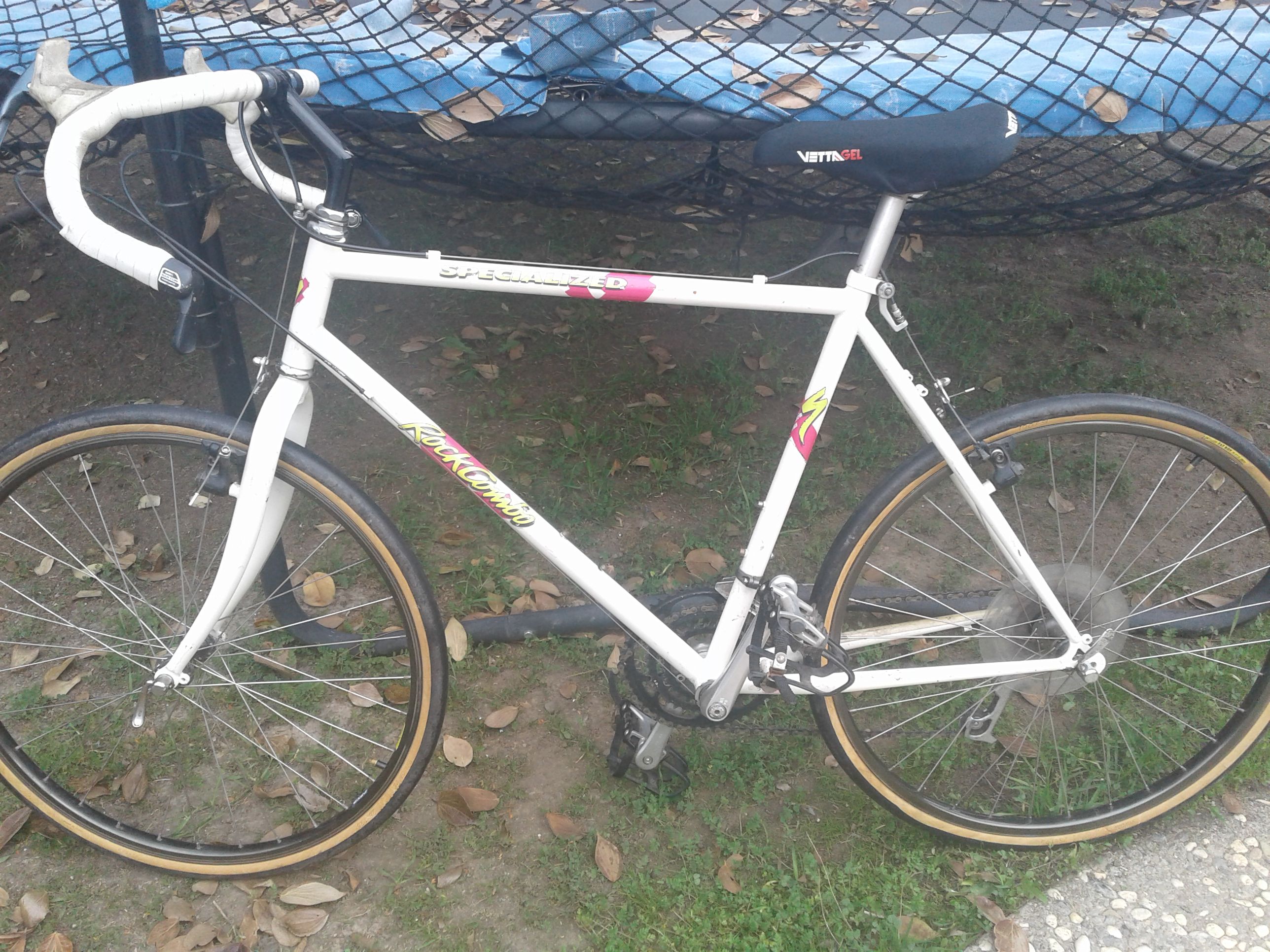 Rare 89' specialized rock combo